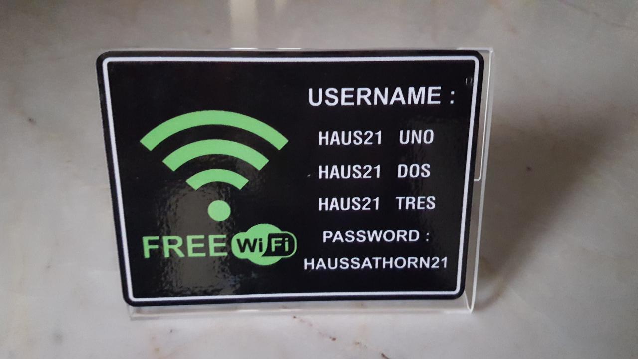 Haus Sathorn 21 Bed And Breakfast Bangkok Eksteriør bilde