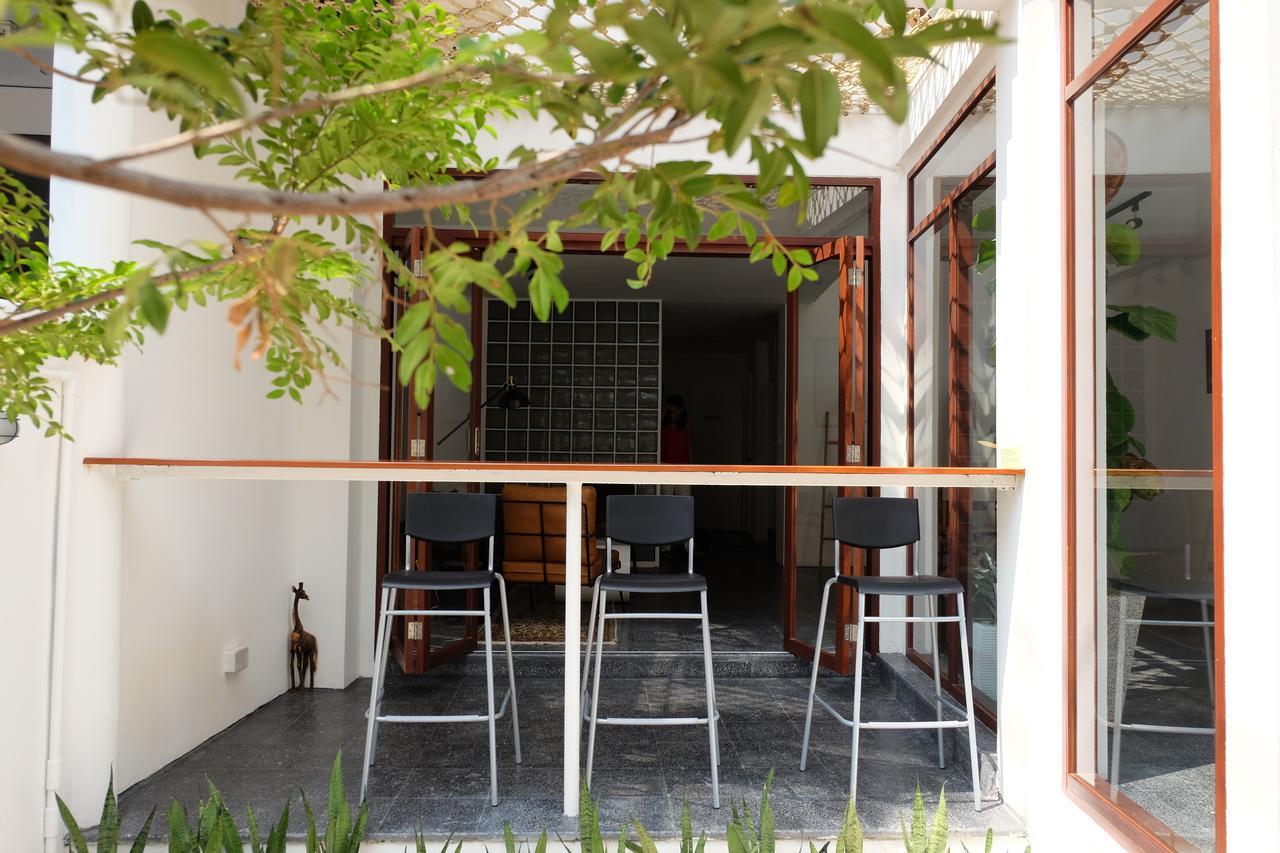 Haus Sathorn 21 Bed And Breakfast Bangkok Eksteriør bilde