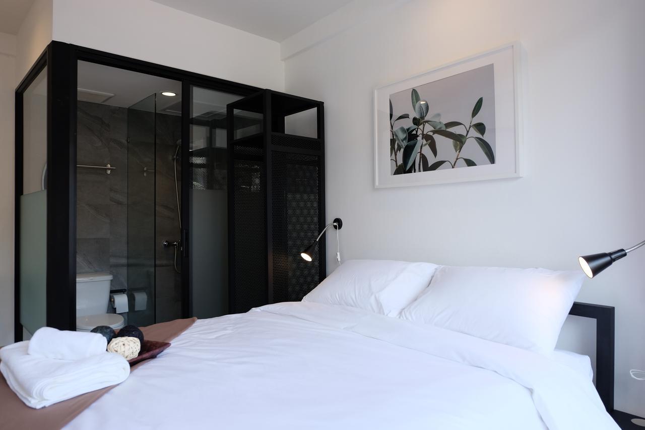 Haus Sathorn 21 Bed And Breakfast Bangkok Eksteriør bilde