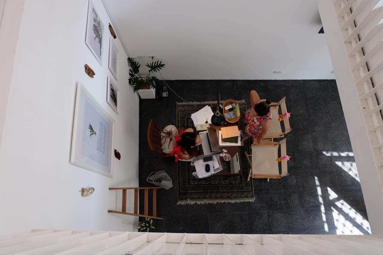 Haus Sathorn 21 Bed And Breakfast Bangkok Eksteriør bilde