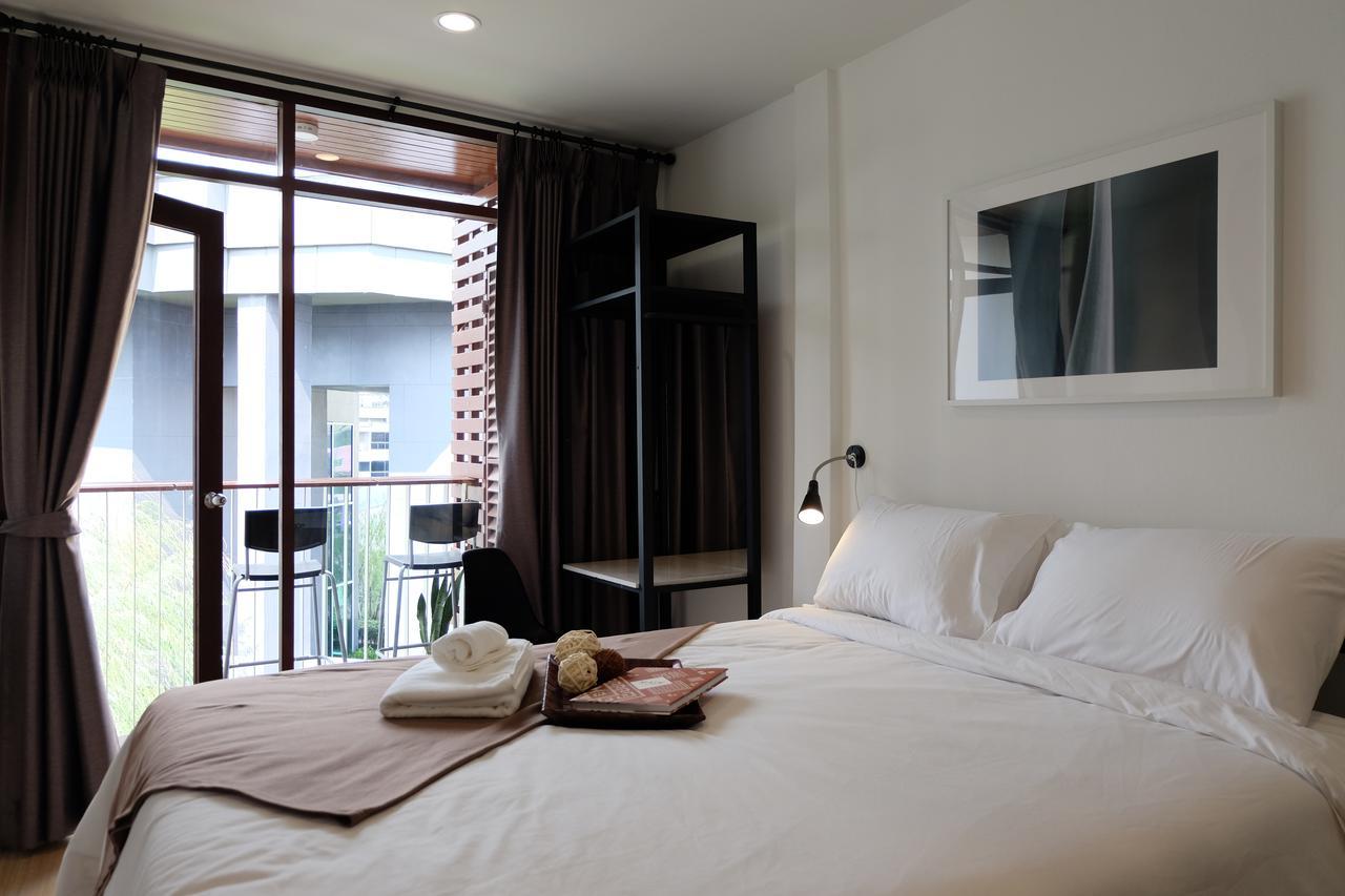 Haus Sathorn 21 Bed And Breakfast Bangkok Eksteriør bilde