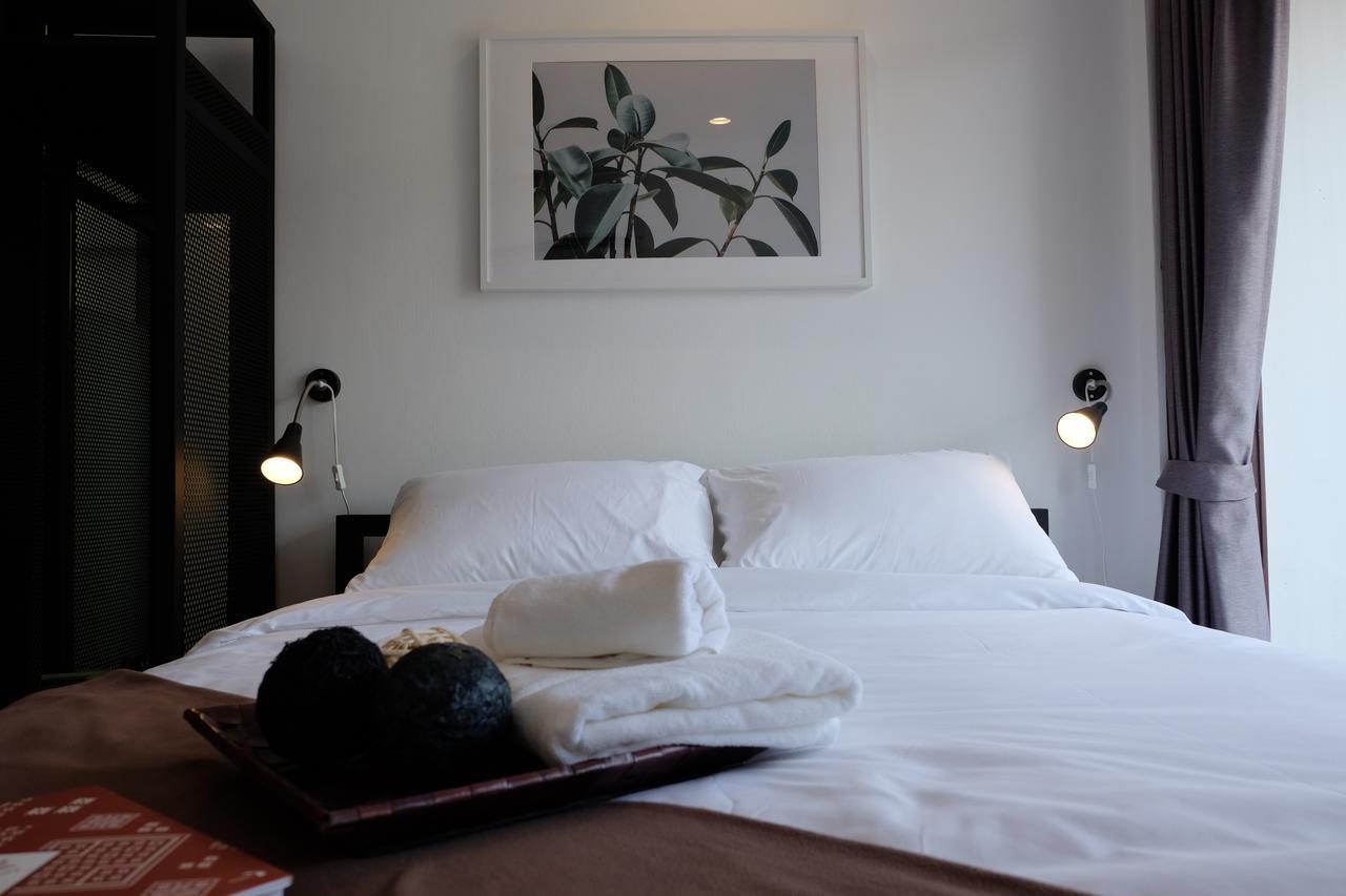 Haus Sathorn 21 Bed And Breakfast Bangkok Eksteriør bilde