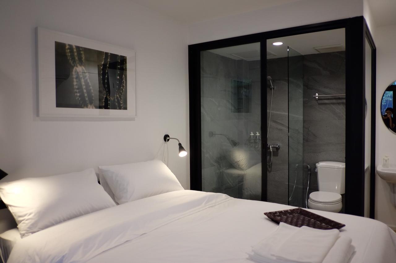Haus Sathorn 21 Bed And Breakfast Bangkok Eksteriør bilde