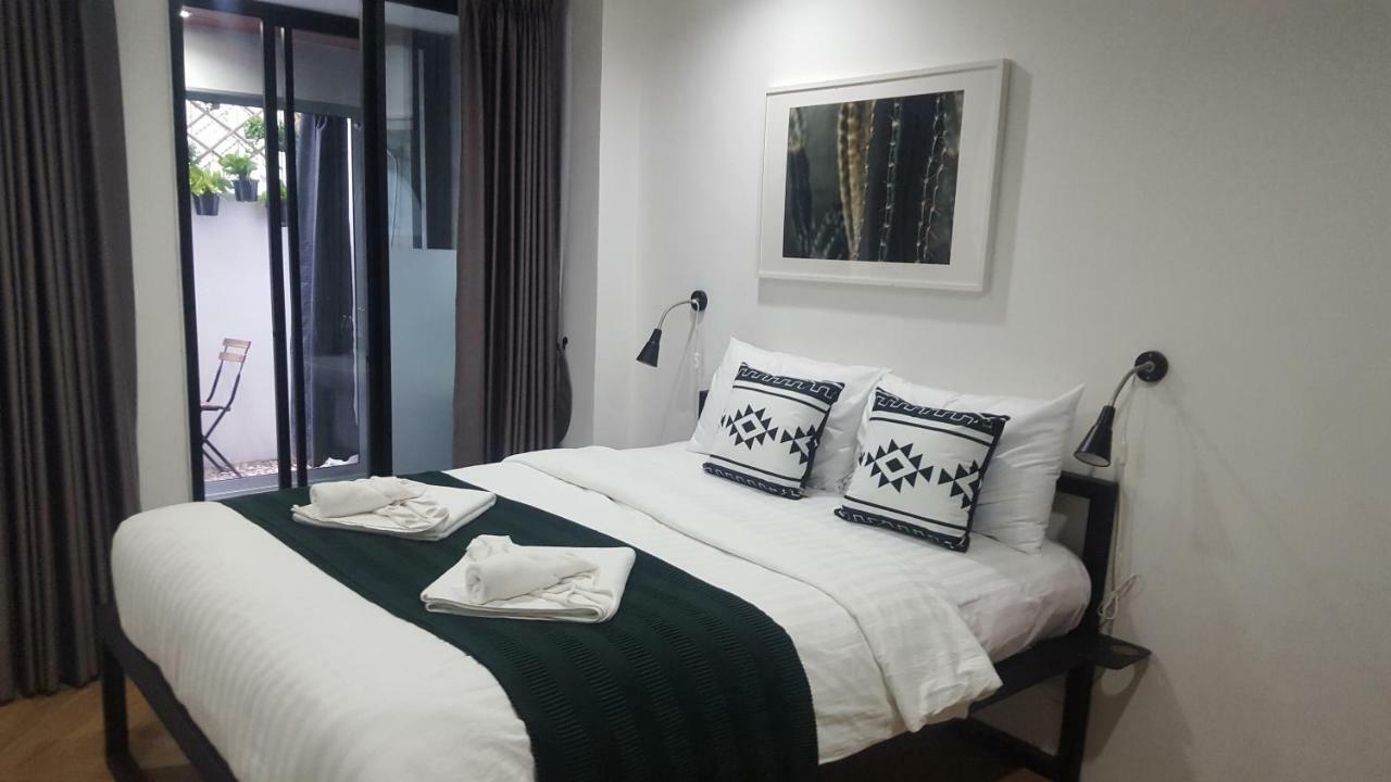 Haus Sathorn 21 Bed And Breakfast Bangkok Eksteriør bilde