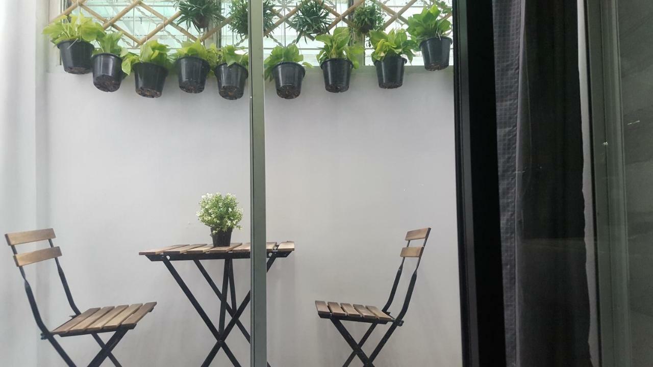 Haus Sathorn 21 Bed And Breakfast Bangkok Eksteriør bilde