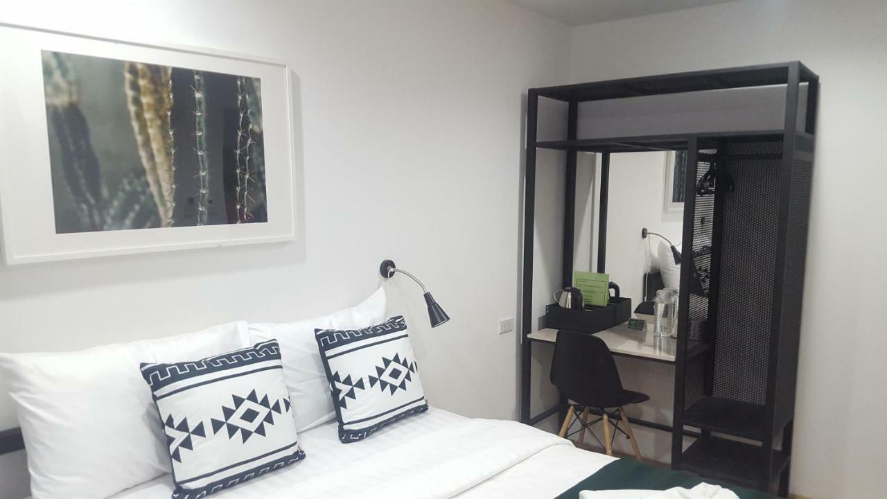 Haus Sathorn 21 Bed And Breakfast Bangkok Eksteriør bilde