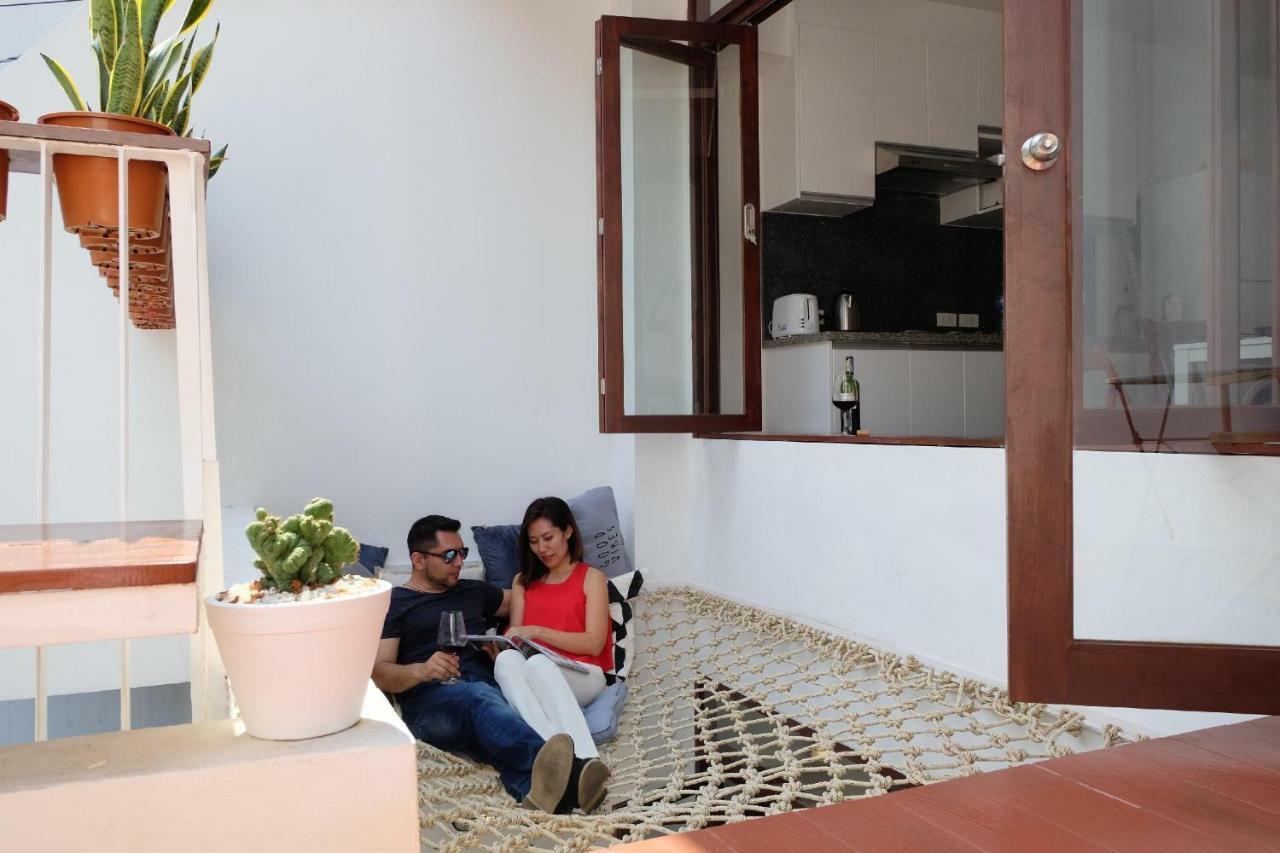 Haus Sathorn 21 Bed And Breakfast Bangkok Eksteriør bilde