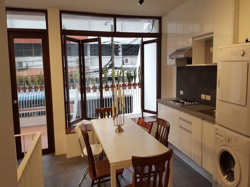 Haus Sathorn 21 Bed And Breakfast Bangkok Eksteriør bilde