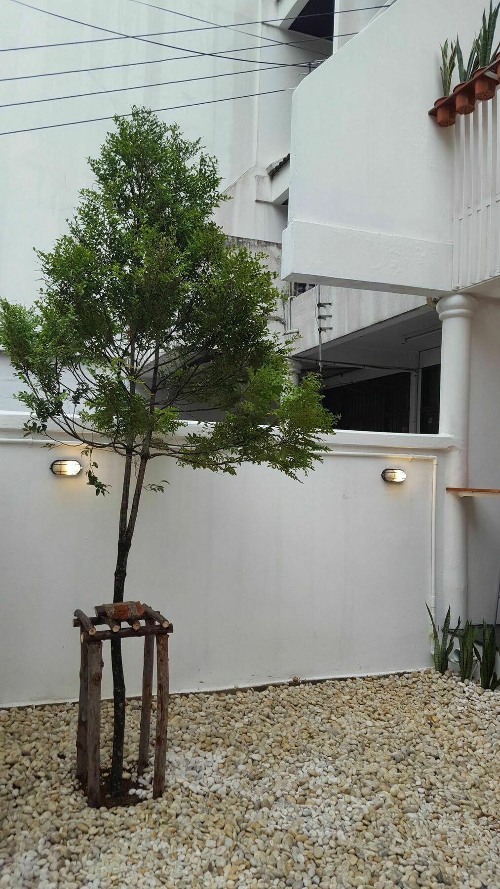 Haus Sathorn 21 Bed And Breakfast Bangkok Eksteriør bilde