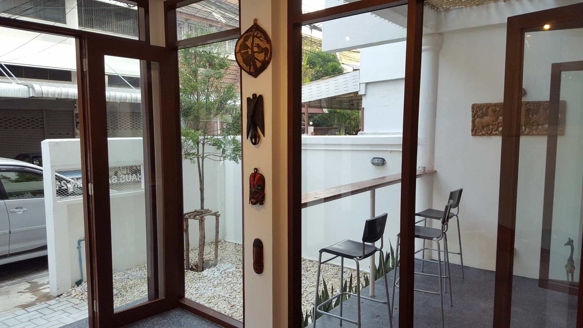 Haus Sathorn 21 Bed And Breakfast Bangkok Eksteriør bilde