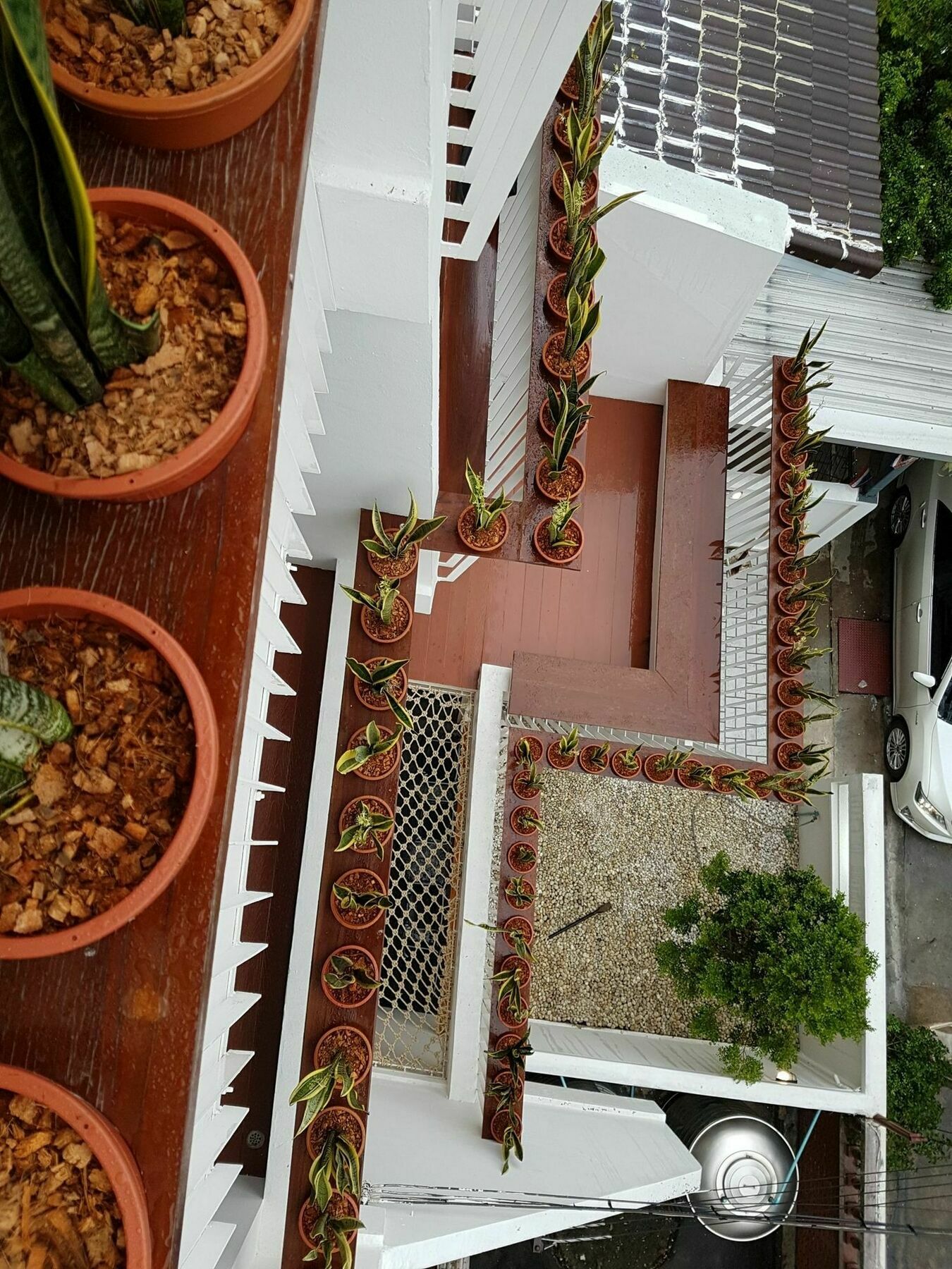 Haus Sathorn 21 Bed And Breakfast Bangkok Eksteriør bilde
