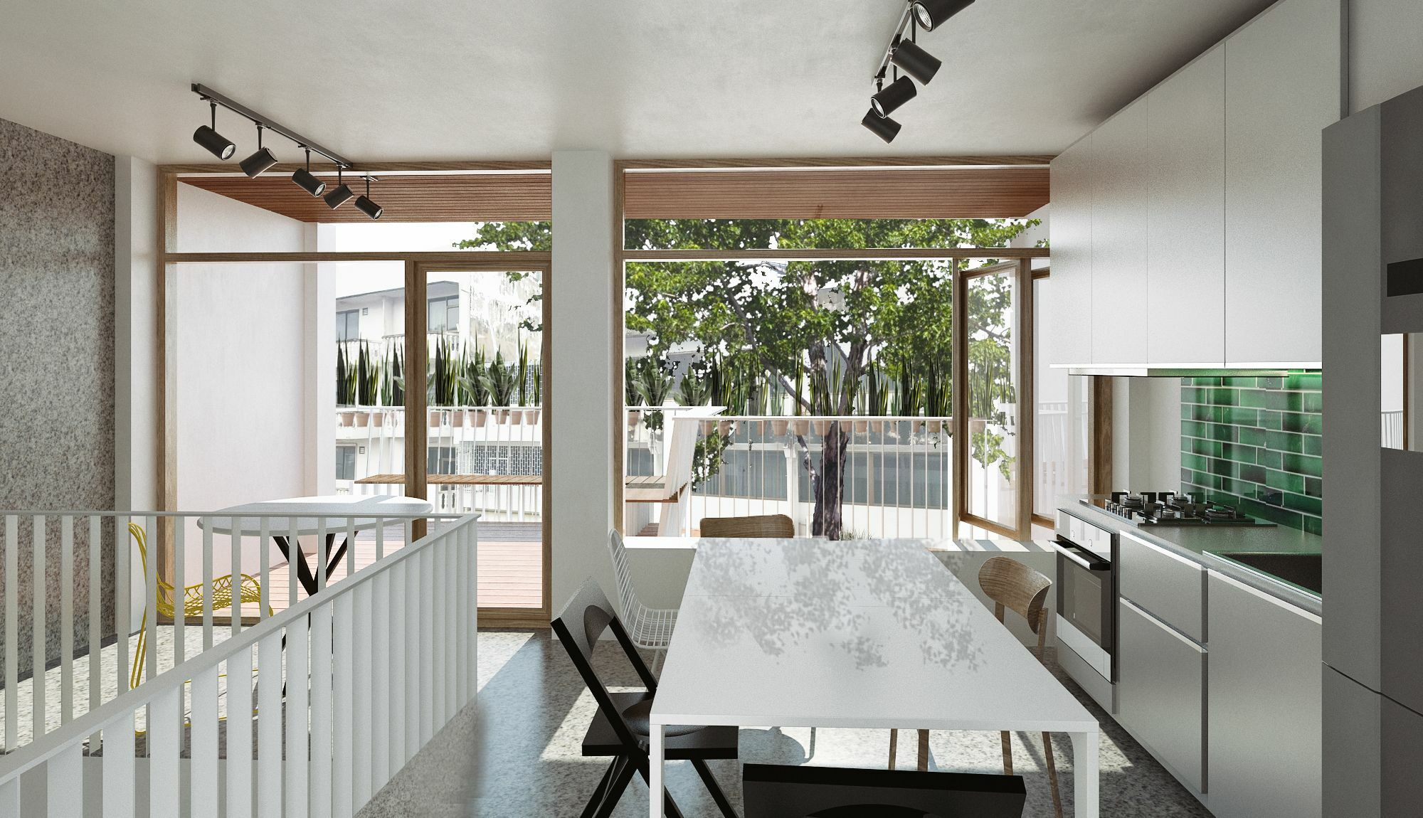 Haus Sathorn 21 Bed And Breakfast Bangkok Eksteriør bilde
