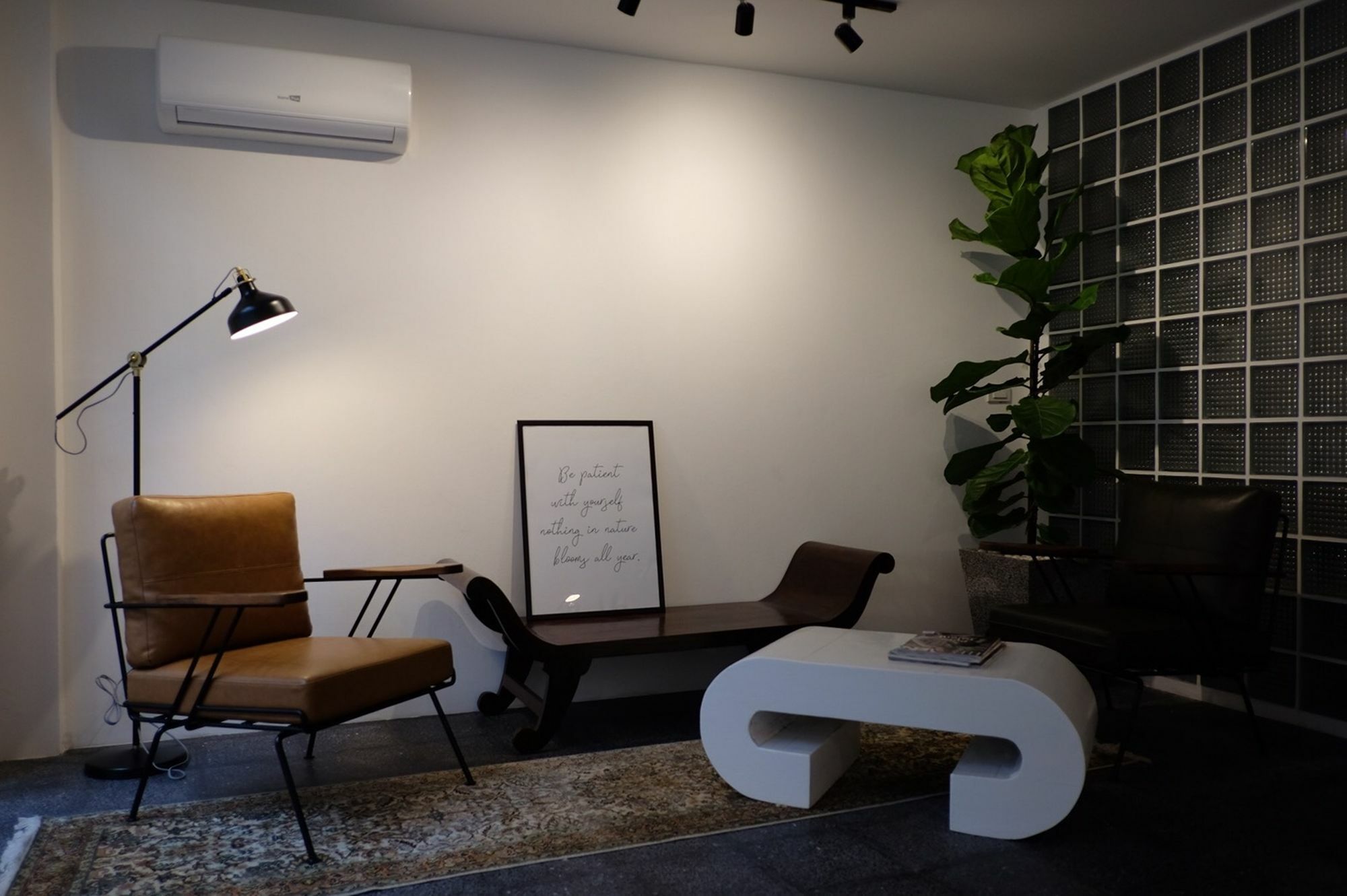 Haus Sathorn 21 Bed And Breakfast Bangkok Eksteriør bilde