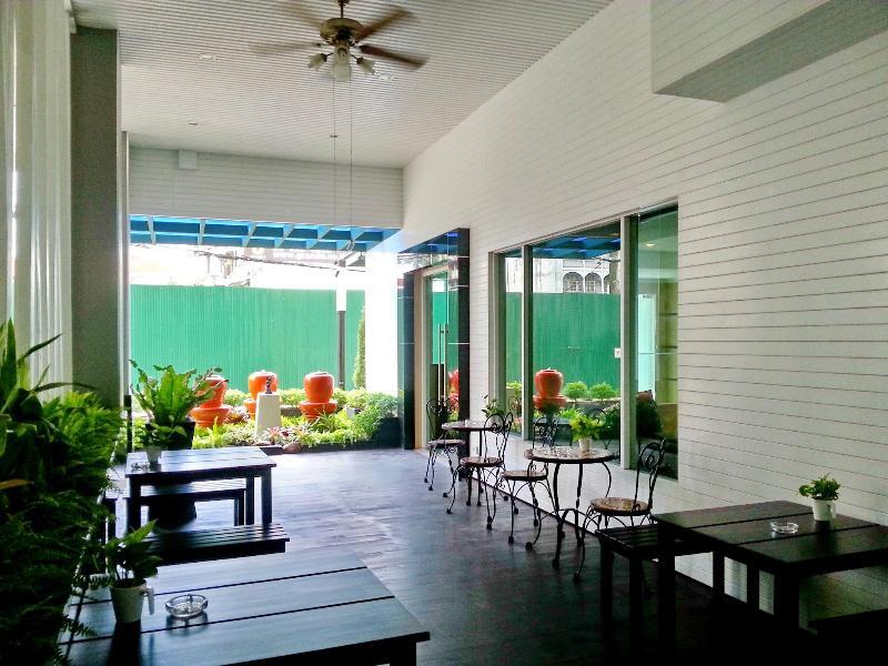 Haus Sathorn 21 Bed And Breakfast Bangkok Eksteriør bilde