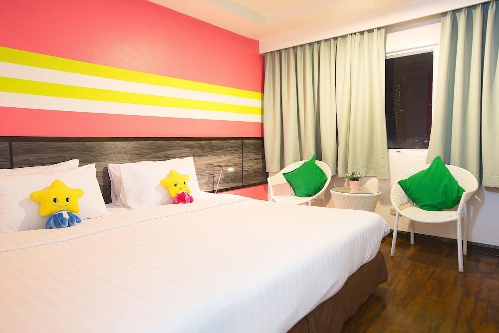 Haus Sathorn 21 Bed And Breakfast Bangkok Eksteriør bilde