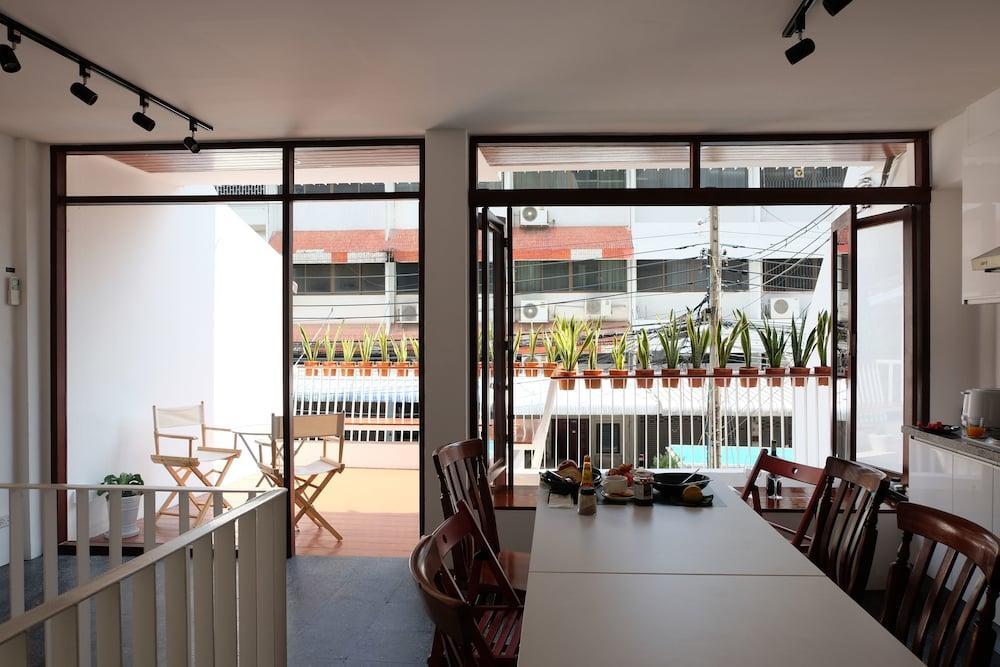 Haus Sathorn 21 Bed And Breakfast Bangkok Eksteriør bilde